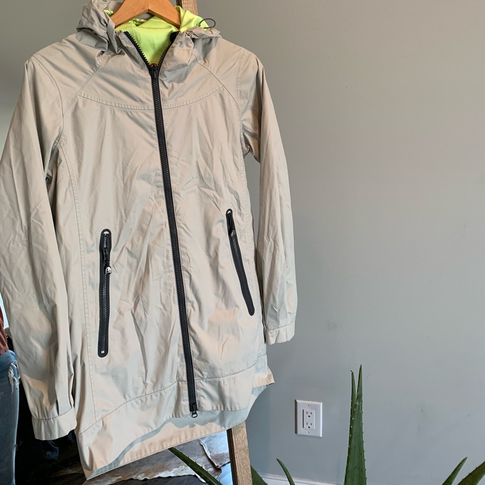 Vintage lululemon No Rain No Gain Jacket